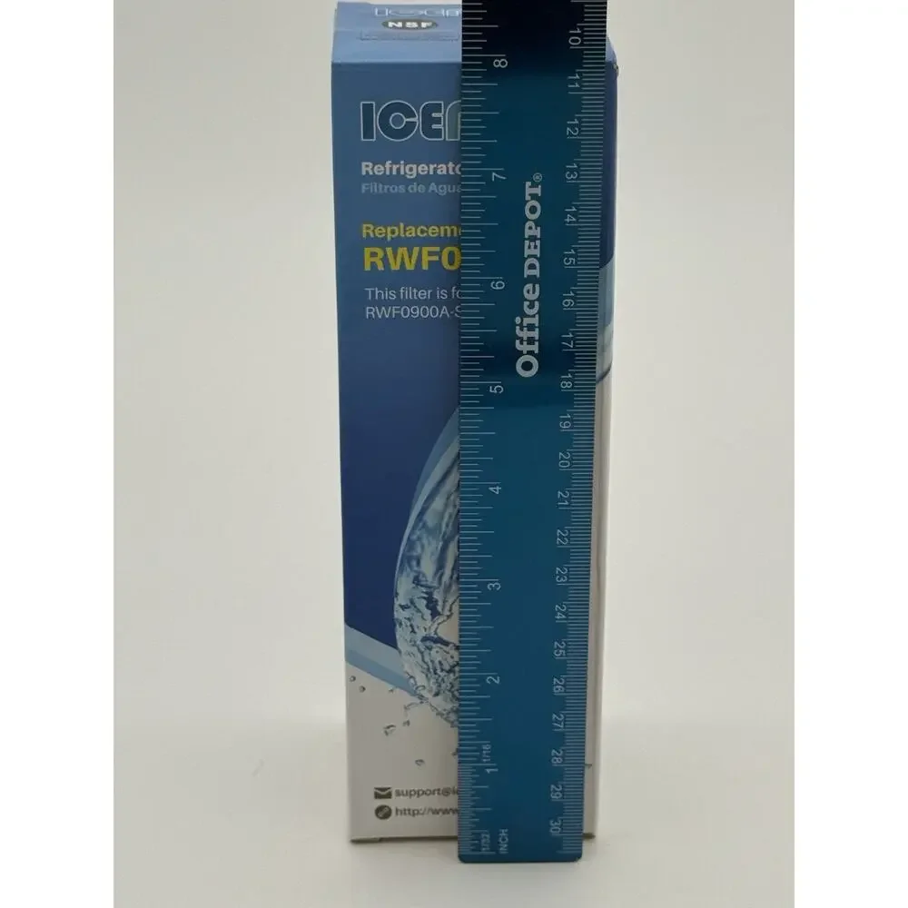 IcePure RWF0900A Water Filter - White